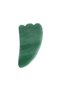 Genuine Gua Sha Massage Tool Natural Jade Amethyst Massager Scrapers Tools Jade Roller For Face N...