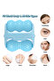 Ice Roller Facial Massage 2 Shape Heads Shrink Pores Cold Therapy Reusable Freezable I... - 3