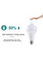 مصباح LED E27 بمستشعر حركة وقاعدة دوارة، إضاءة شخصية من Ten on Future Night - 5
