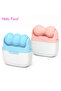 Ice Roller Facial Massage 2 Shape Heads Shrink Pores Cold Therapy Reusable Freezable I... - 2