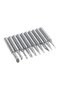 10pcs 900M Soldering Iron Tips Set Welding Nozzle Internal Heated Solder Heads Welding Tip Tool L... - 4