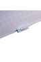 Orthopedic Children's Pillow VISCO pillow 60x40x7.5 cm air duct WHITE - 6