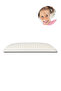 Orthopedic Children's Pillow VISCO pillow 60x40x7.5 cm air duct WHITE - 7