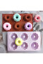 Silicone Cake Mold, Chocolate Mold, Jelly, Ice, Decorative Soap, Candle Mold Spiral 1St Quality - 3