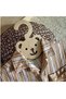 Wooden Children's Clothes Hanger Set of 5 - Baby Hanger - Baby Clothes Hanger/Closet Hanger - 2