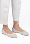 Women's Daily Comfortable Sole Ballerina Shoes - 2