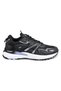 29940 Women's Black Purple Anatomical Insole Breathable Orthopedic Walking Memory Foam Sports Shoes