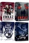 Enkaz Altındakiler 1-2 -Kar Küresi -Kar Tanesi Beyza Alkoç 4 Kitap Karton Kapak - 3