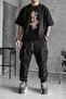 Black Jogger - 2