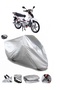Compatible with Salcano Spider 100 Motorcycle Tarpaulin Backpack