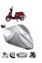 Mondial 150 ZNX MOTORCYCLE SCREW REAR BAG COMPATIBLE