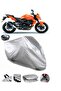 Kawasaki Z 750 MOTORCYCLE TAPE REAR BAG COMPATIBLE