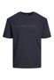JACK&JONES12243625 JJESTAR COTTON ON JACK&JONES LARGE SIZE 0 COLLAR SHORT SLEEVE T-SHIRT - 6