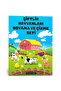 Farm Animals Painting and Drawing Set