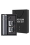 Steel Thermos Set - Vacuum Thermos Set with 3 Cups