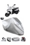 Sym Xpro II 125 MOTORCYCLE TAPE REAR BAG COMPATIBLE