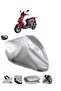 Sym Xpro Cargo 125 MOTORCYCLE SCREW REAR BAG COMPATIBLE
