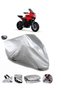 MV Agusta Turismo Veloce 800 Rosso MOTORCYCLE BRAND REAR BAG COMPATIBLE