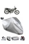 Mondial 175 Masti - Compatible Topcase and Premium Quality Moto Tarpaulin