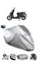 Mondial 125 Lavinia MOTORCYCLE TAPE REAR BAG COMPATIBLE