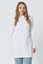Organic Cotton Crew Neck Long Sleeve ECRU INK SWEAT 30726 - 4