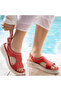 Orthopedic Leather Women's Sandals 11802