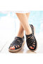 Orthopedic Leather Women's Sandals 11860 - 2