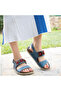 Orthopedic Leather Women's Sandals 11235 - 3