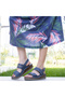 Orthopedic Leather Women's Sandals 11319 - 2