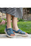 Orthopedic Leather Women's Sandals 11807