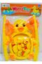 2 Person Magnetic Bath Toy - Duck Catch, 2 Fishing Rods
