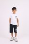 Win X Printed 100% Cotton Bicycle Collar Bottom-Top Set - 4