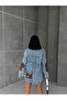 Women's Denim Jacket Special Design - 2