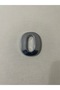0 (Zero) Number Adhesive Apartment Building Villa - Chrome, 4 Cmx5 cm No:0 Plastic