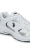 U.S Polo Felix 4Fx Men's Sneaker - White - 40 - St07479-White-40 - 6