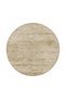 Creative Wicker Colorful Patterned Decorative Carpet in Off Tones Miravip8159 - 4