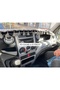 Iveco Daily 2006 Dashboard, Console, Trim, and Dashboard Cover Set, Silver Grey, Special Design
