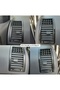 Volkswagen Polo 2001-2009 Dashboard, Console, Trim, and Insole Cover Set, Piano Black, Special Design. - 5