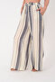 WOMEN'S AUTHENTIC SHAPE DETAILED CHIMONA PANTALS DOUBLE SET - 5