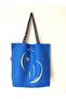 Printed Cloth Bag Is For Daily Use Suitable For Beach And Shopping