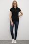 U.S. Polo Women's Polo Neck T-shirt937511 Gtp-iy 046