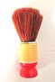 Synthetic Beard Brush Shaving Brush Synthetic Bristle Brush 12 Cm - 4