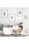 Decorative Wall Frame Set Model 004