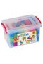 Maxi Tick Tock 62 Pieces Lego Puzzle in Special Storage Container - 2