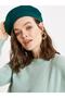 Painter Beret Green French Hat