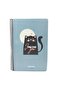 I Meow You 17x24 غطاء صلب 80 ورقة دفتر ملاحظات مربعات 4462