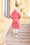 1603 Reglan Sleeve Long Tunic - 3
