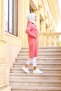 1603 Reglan Sleeve Long Tunic - 4