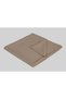 Women's Camel Medina Silk Scarf - 2
