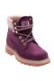 Women's Purple Boots